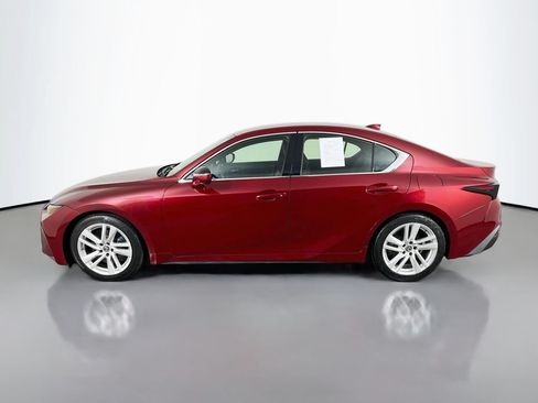 Used 2022 Lexus IS 300 w/ Accessory Package RWD image 5