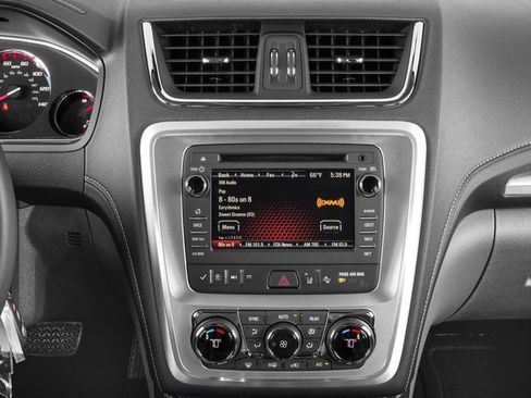 Used 2017 GMC Acadia Limited SLT AWD/4WD image 13
