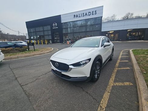 Certified 2023 MAZDA CX-30 AWD 2.5 S image 4
