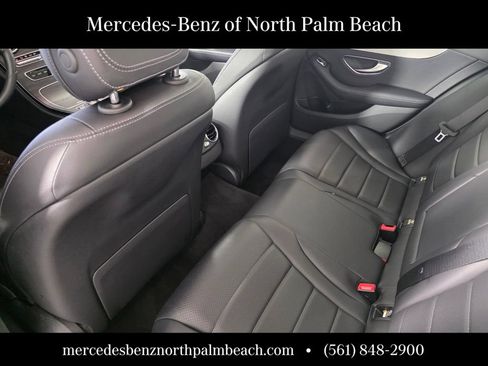 Certified 2018 Mercedes-Benz C 300 4MATIC Sedan image 16