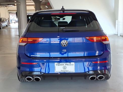 Used 2023 Volkswagen Golf R AWD/4WD image 5