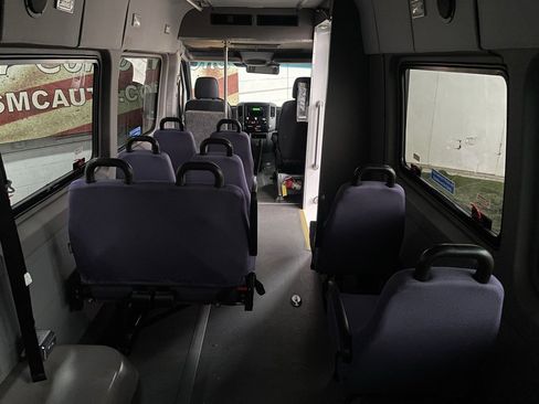 Used 2008 Dodge Sprinter 3500 w/ Window Group Iv Fixed Glass image 20