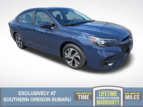 New 2025 Subaru Legacy Premium image 1