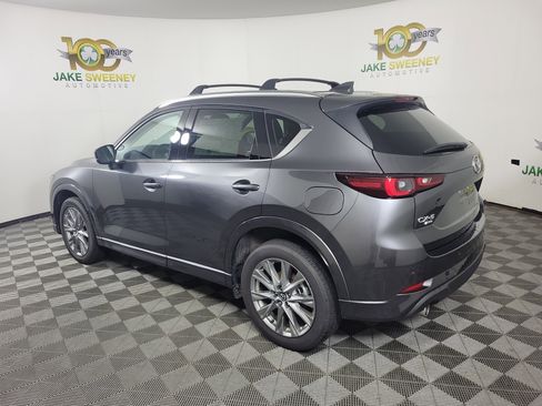 Certified 2025 MAZDA CX-5 AWD 2.5 S image 6