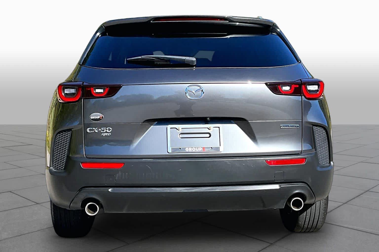 Used 2025 MAZDA CX-50 AWD 2.5 S w/ Preferred Package image 5