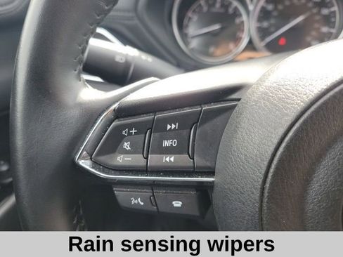 Used 2025 MAZDA CX-5 AWD 2.5 S w/ Preferred Package image 13