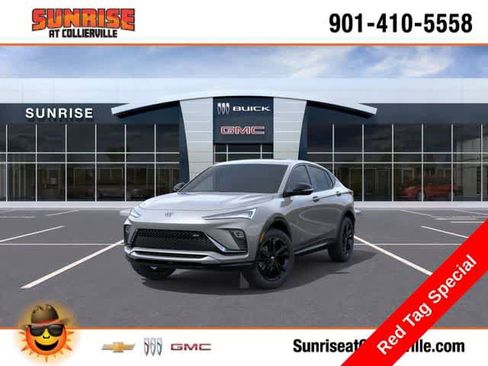 New 2026 Buick Envista Sport Touring w/ Convenience I Package FWD image 1