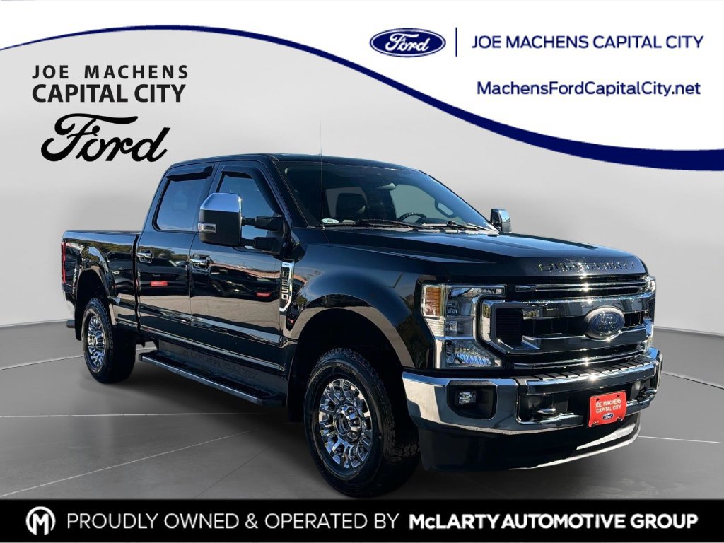 Used 2021 Ford F250 XLT w/ XLT Premium Package AWD/4WD 360° Tour