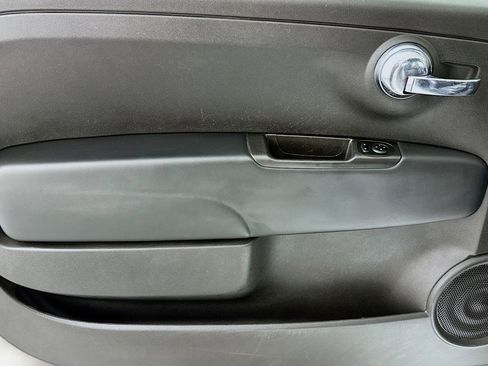 Used 2017 FIAT 500 e image 21