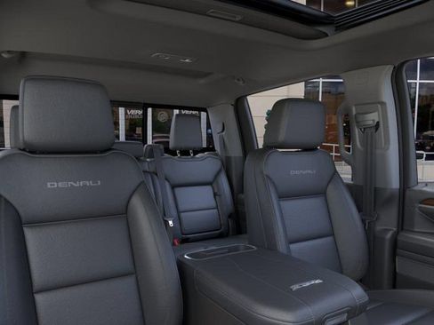 New 2026 GMC Sierra 2500 Denali w/ Denali Reserve Package AWD/4WD image 24