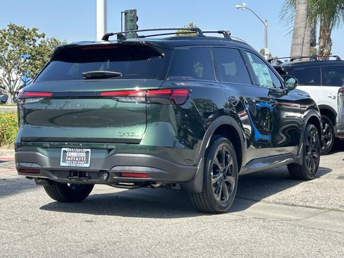 New 2026 INFINITI QX60 Autograph image 4