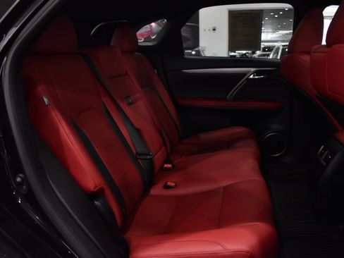 Used 2022 Lexus RX 350 F Sport image 31