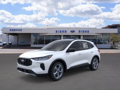 New 2025 Ford Escape ST-Line w/ Tech Pack #1