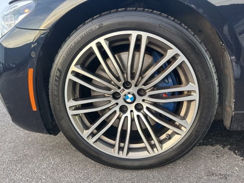 Used 2019 BMW M550i xDrive image 8