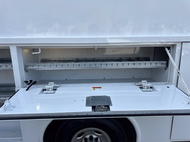 Used 2023 Chevrolet Express 3500 w/ Power Convenience Package RWD image 34