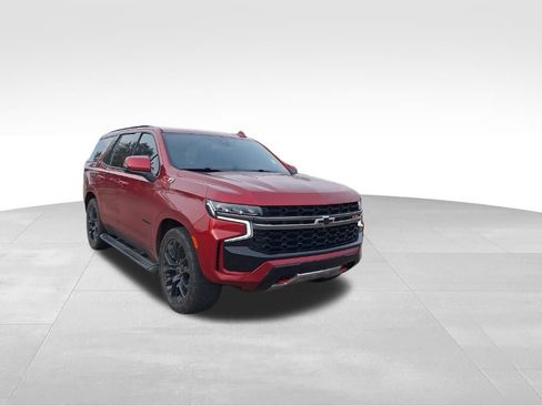 Certified 2022 Chevrolet Tahoe Z71 w/ Z71 Off-Road Package image 5