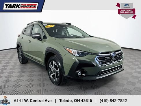 Certified 2026 Subaru Crosstrek 2.5i Premium AWD/4WD image 1