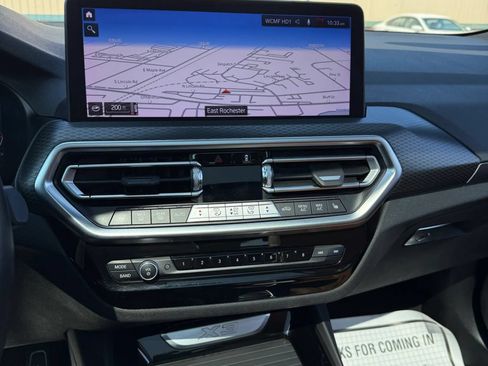 Used 2023 BMW X3 xDrive30i w/ M Sport Package AWD/4WD image 3