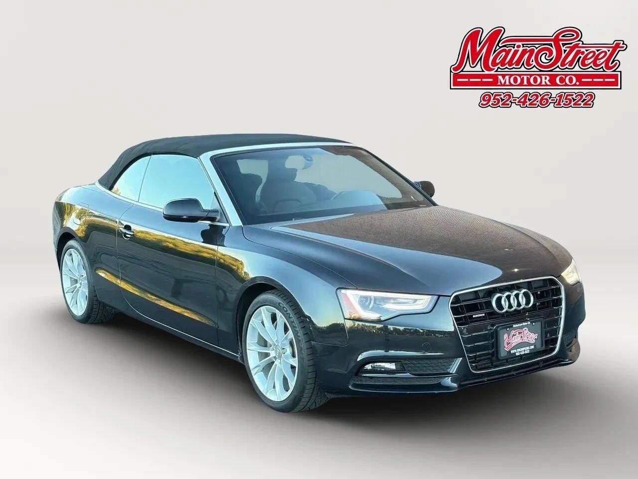 Used 2013 Audi A5 2.0T Premium Plus AWD/4WD image 2