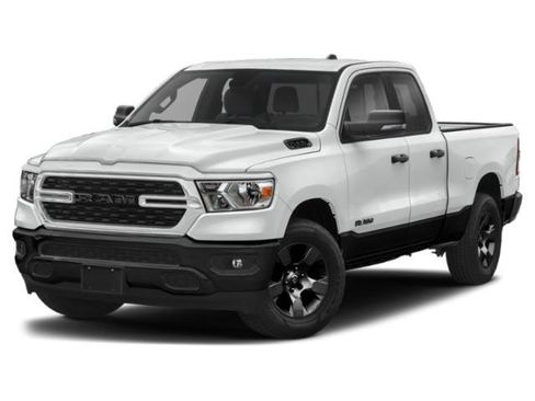 Certified 2024 RAM 1500 Big Horn image 1