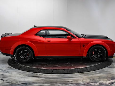 Used 2018 Dodge Challenger SRT Demon RWD image 24
