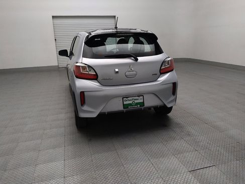 Used 2024 Mitsubishi Mirage Black Edition FWD image 6