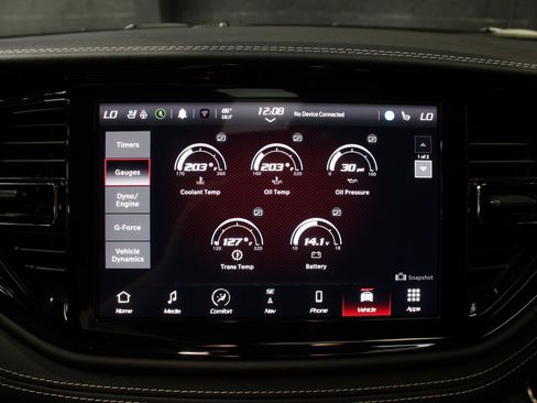 Used 2024 Dodge Durango SRT image 73