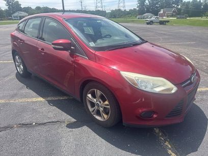 Used 2013 Ford Focus SE