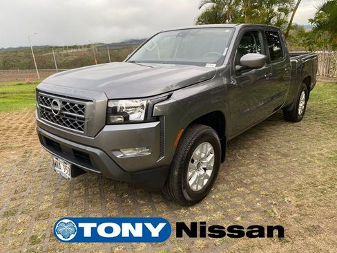Used 2023 Nissan Frontier SV w/ Technology Package image 21