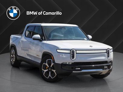 Used 2022 Rivian R1T Adventure