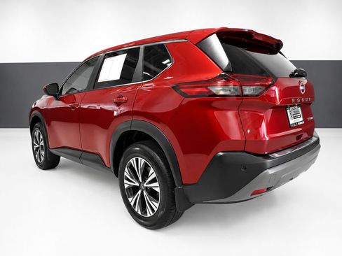 Certified 2023 Nissan Rogue SV AWD/4WD image 3