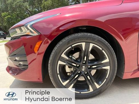 Used 2021 Kia K5 GT-Line AWD/4WD image 3