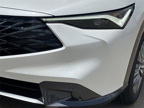 New 2025 Acura ADX AWD image 9