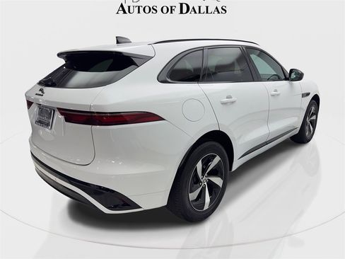 Used 2024 Jaguar F-PACE R-Dynamic S image 6