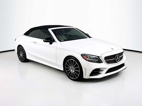 Used 2022 Mercedes-Benz C 300 Cabriolet image 7