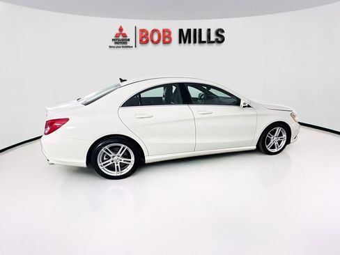 Used 2016 Mercedes-Benz CLA 250 image 8
