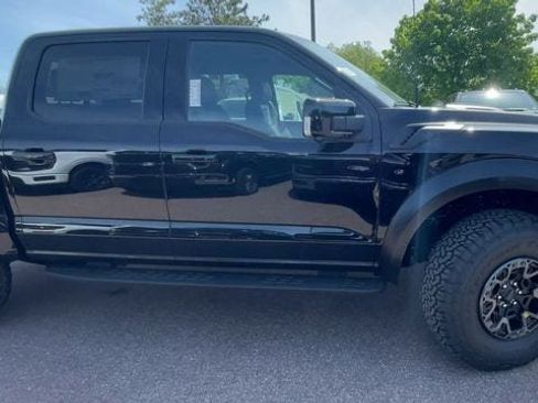 New 2026 Ford F150 Raptor w/ Equipment Group 803A Raptor R AWD/4WD image 15