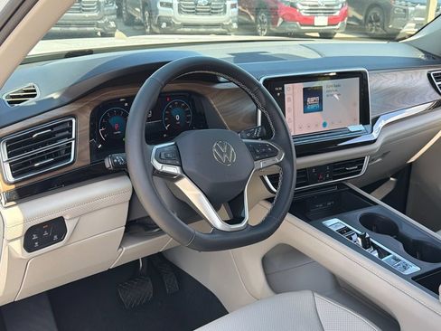 New 2026 Volkswagen Atlas SE AWD/4WD image 18