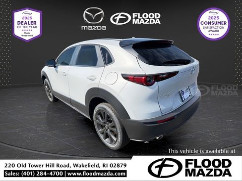 New 2026 MAZDA CX-30 AWD 2.5 S w/ Select Sport Pkg image 3