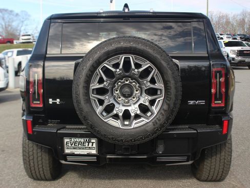 New 2025 GMC Hummer EV 3X image 6