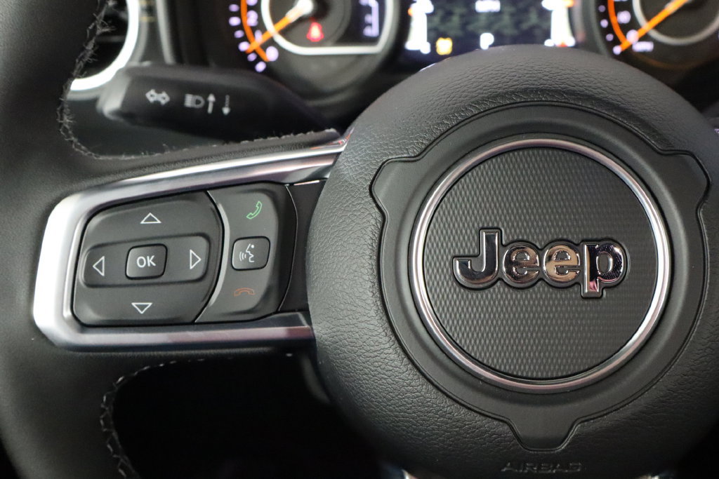 New 2027 Jeep Wrangler Unlimited Sahara AWD/4WD image 8