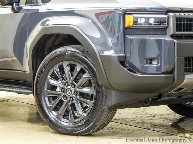 Used 2025 Toyota Land Cruiser w/ Premium Package AWD/4WD image 3
