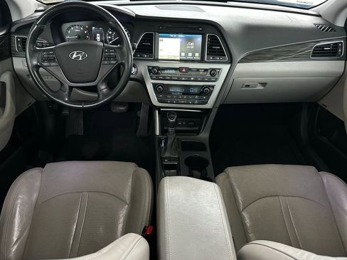 Used 2015 Hyundai Sonata Limited w/ Option Group 05 image 12