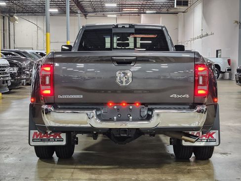 Used 2024 RAM 3500 Laramie w/ Bed Utility Group AWD/4WD image 10