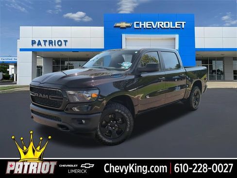 Used 2024 RAM 1500 Tradesman w/ Warlock PACKAGE AWD/4WD image 1