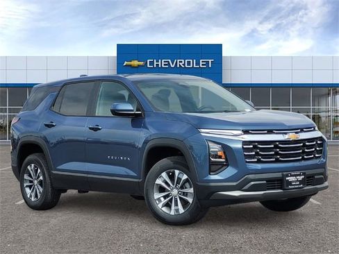 New 2026 Chevrolet Equinox LT image 1