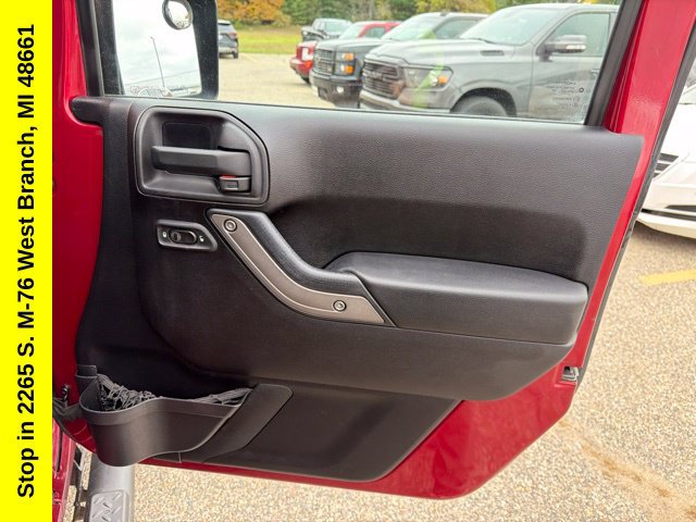 Used 2011 Jeep Wrangler Sport AWD/4WD image 23
