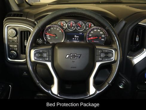 Used 2019 Chevrolet Silverado 1500 RST w/ All-Star Edition AWD/4WD image 7