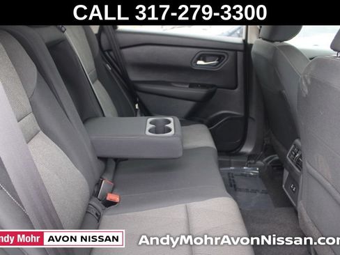 Used 2024 Nissan Rogue SV AWD/4WD image 24