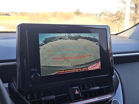 New 2026 Toyota Corolla Cross LE image 19